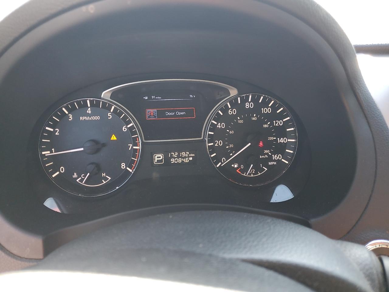 2013 NISSAN ALTIMA
