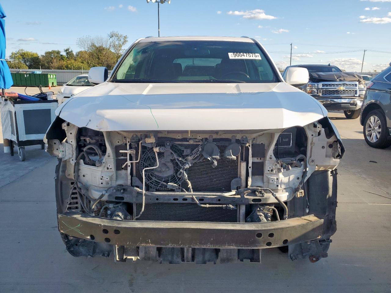 2017 LEXUS GX 460