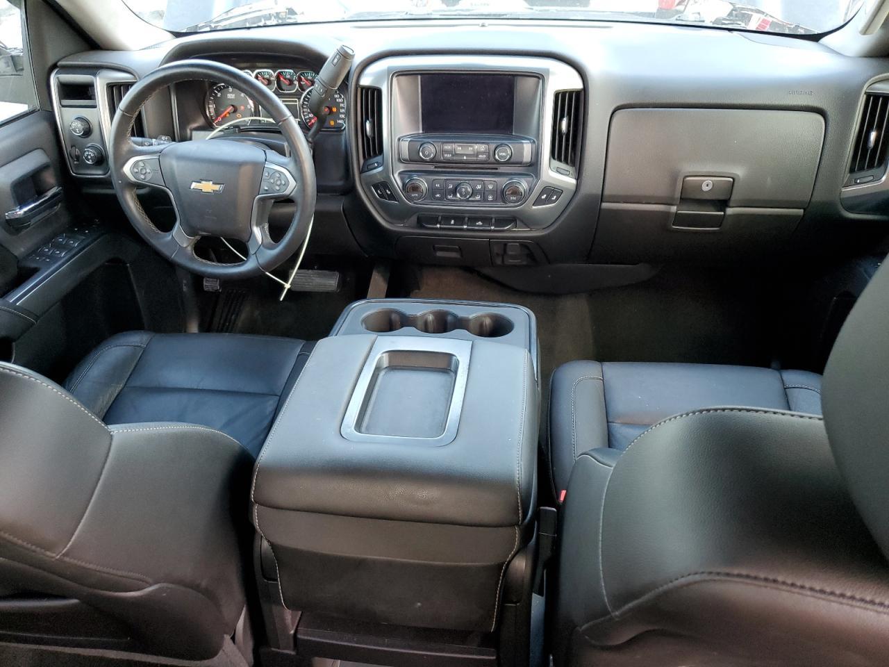 2014 CHEVROLET Silverado