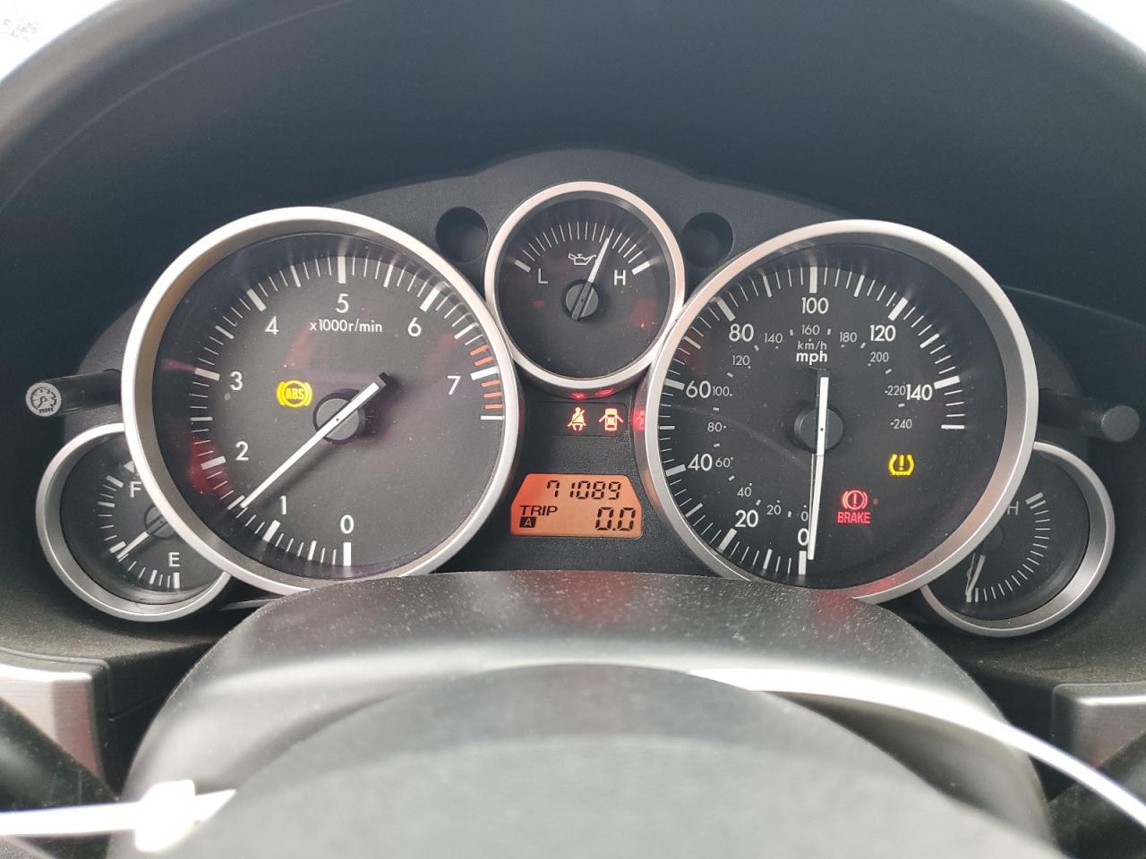 2008 MAZDA MX-5 Miata