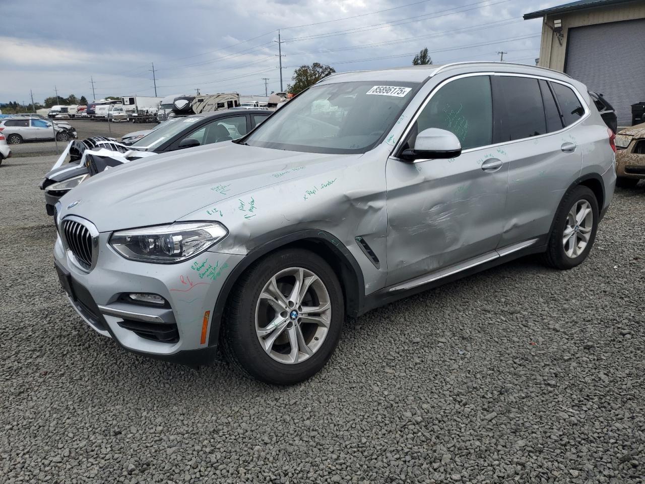 2019 BMW X3