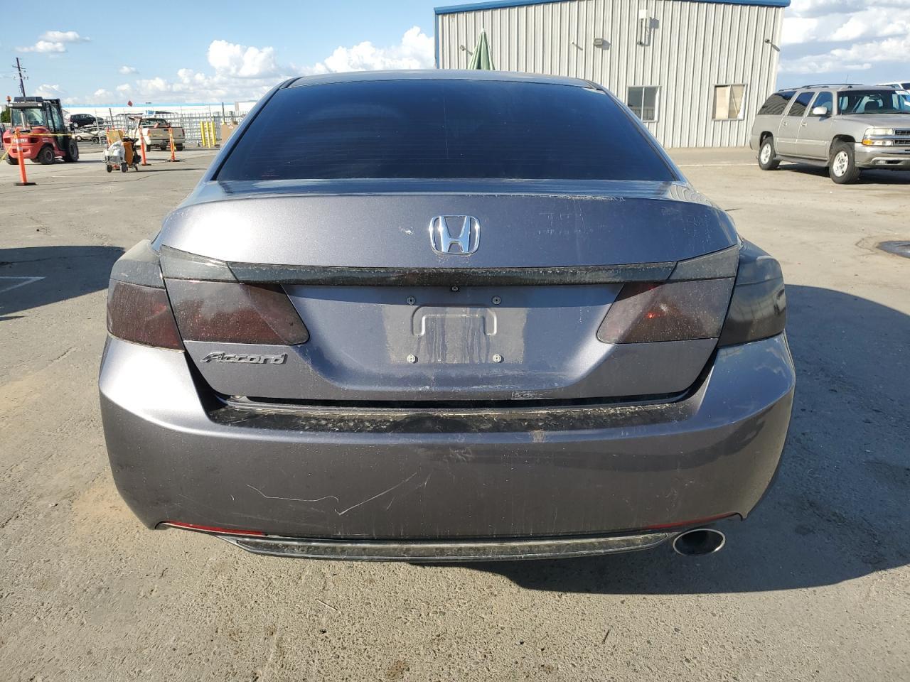 2015 HONDA ACCORD