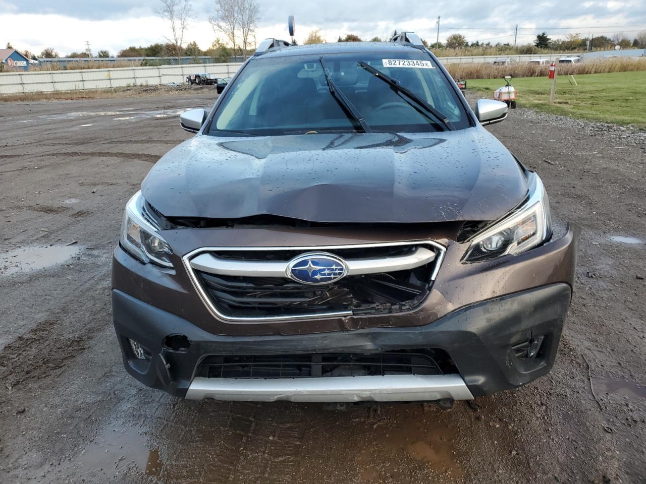2021 SUBARU Outback