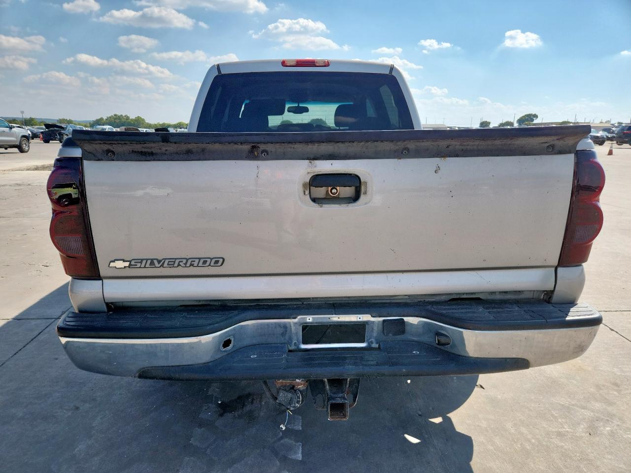 2006 CHEVROLET Silverado