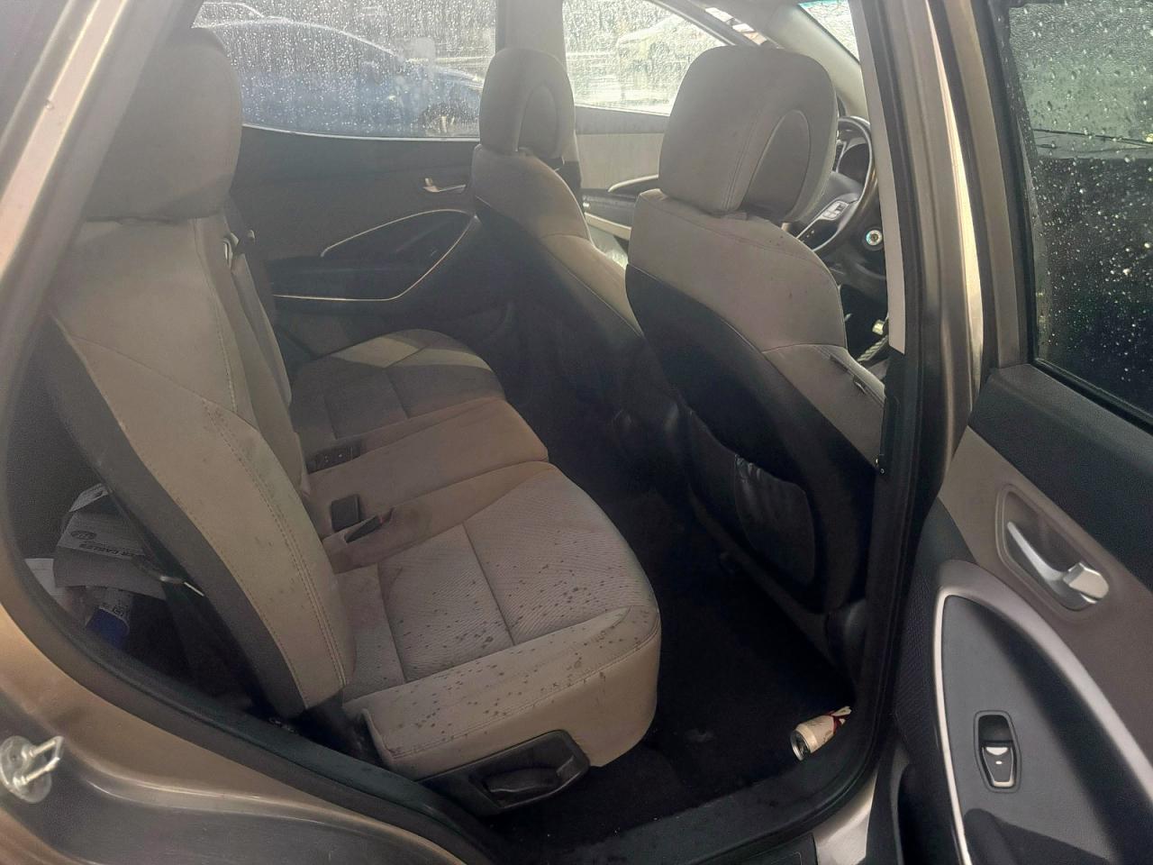 2015 HYUNDAI SANTA FE