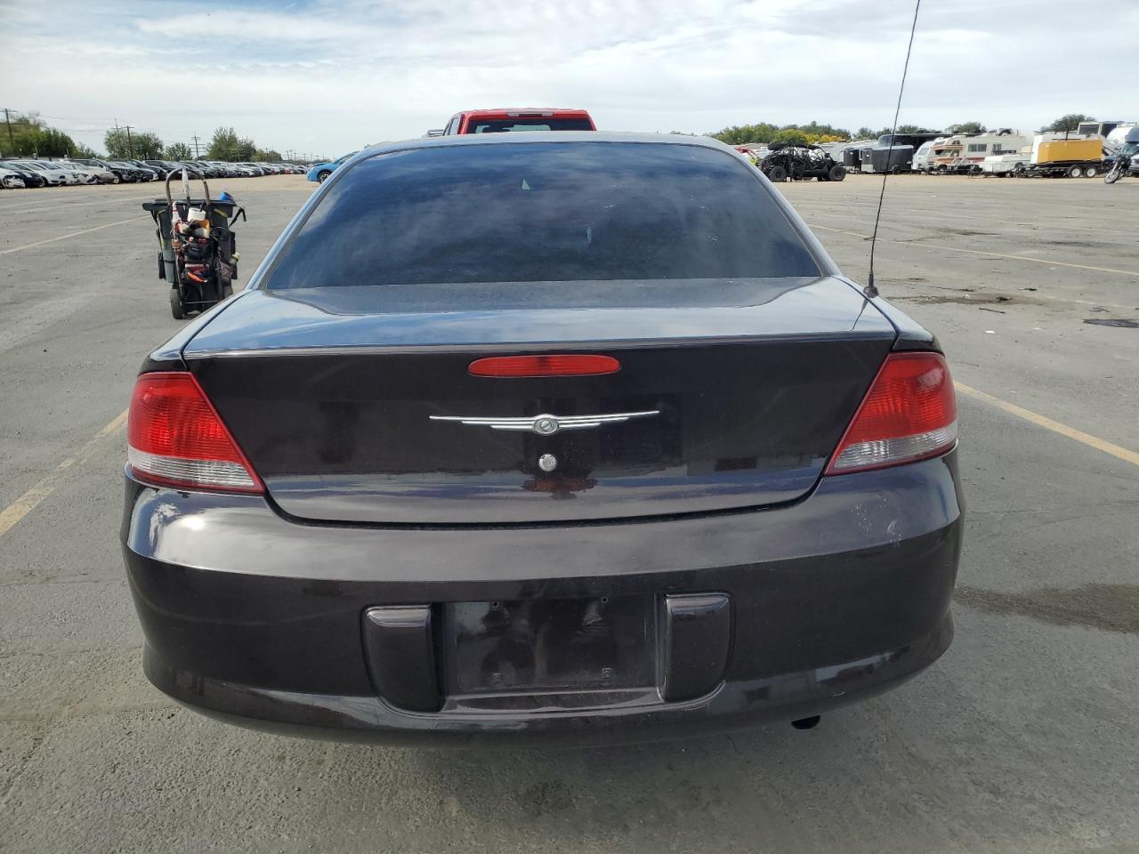 2004 CHRYSLER Sebring