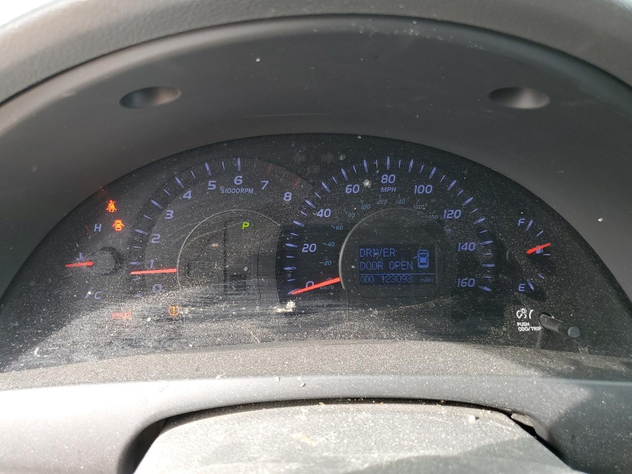 2010 TOYOTA CAMRY