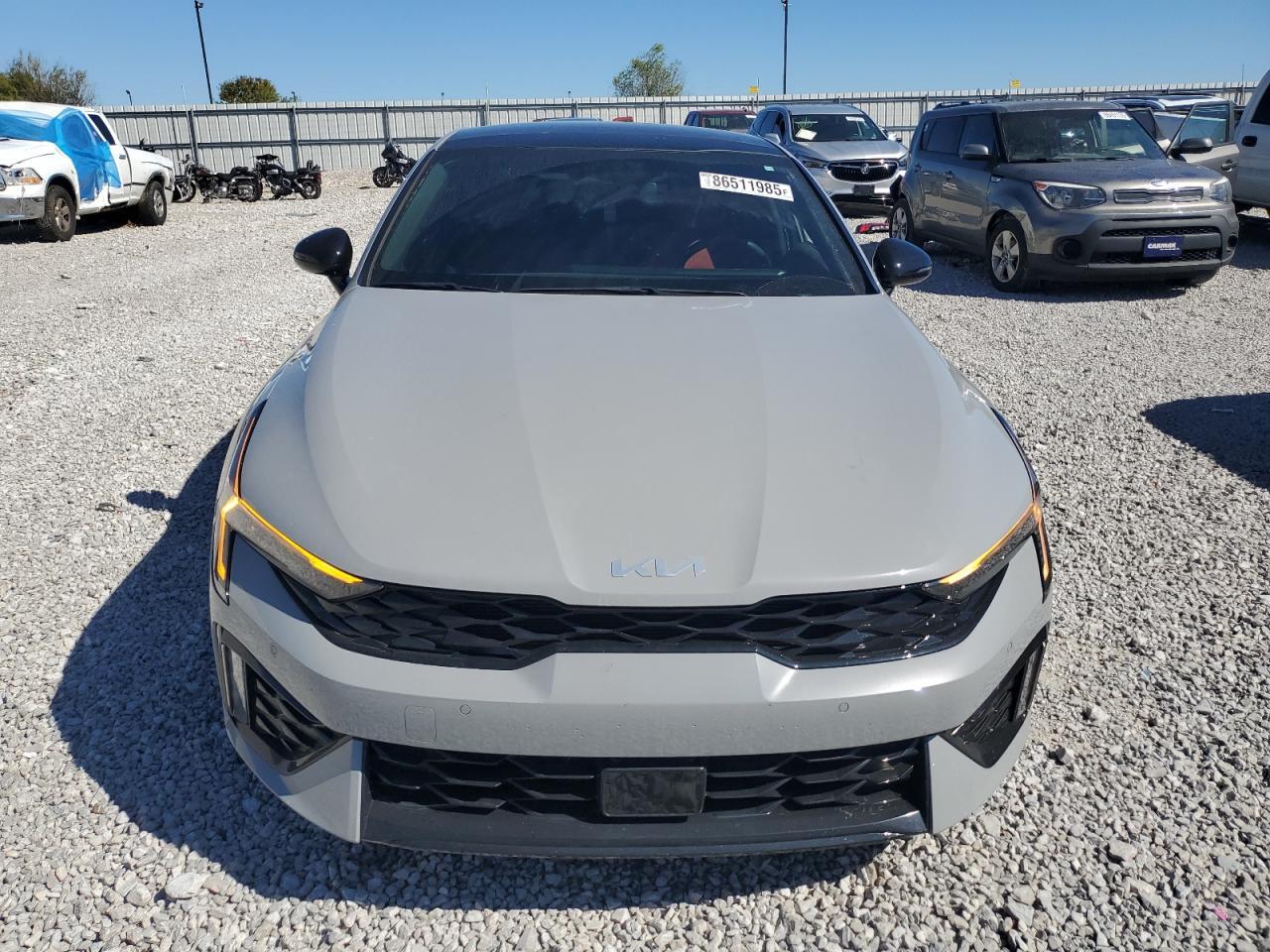 2025 KIA K5