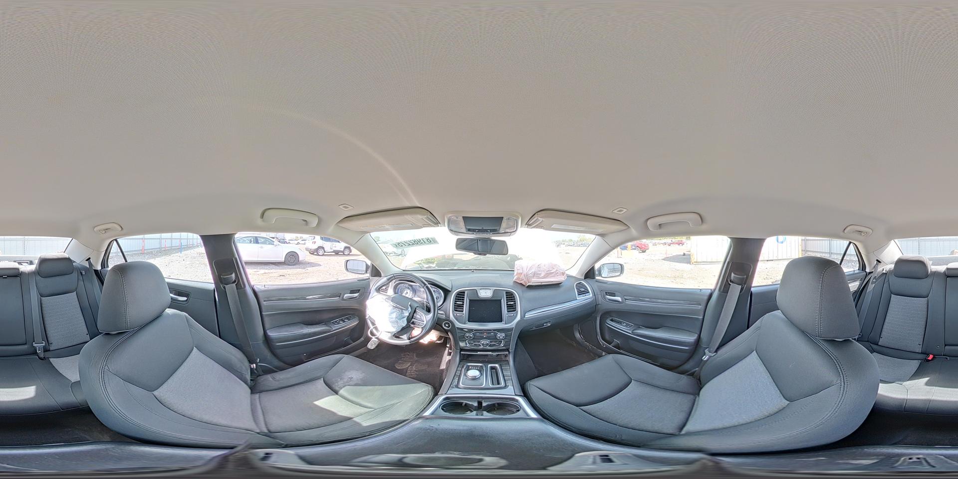 2018 CHRYSLER 300