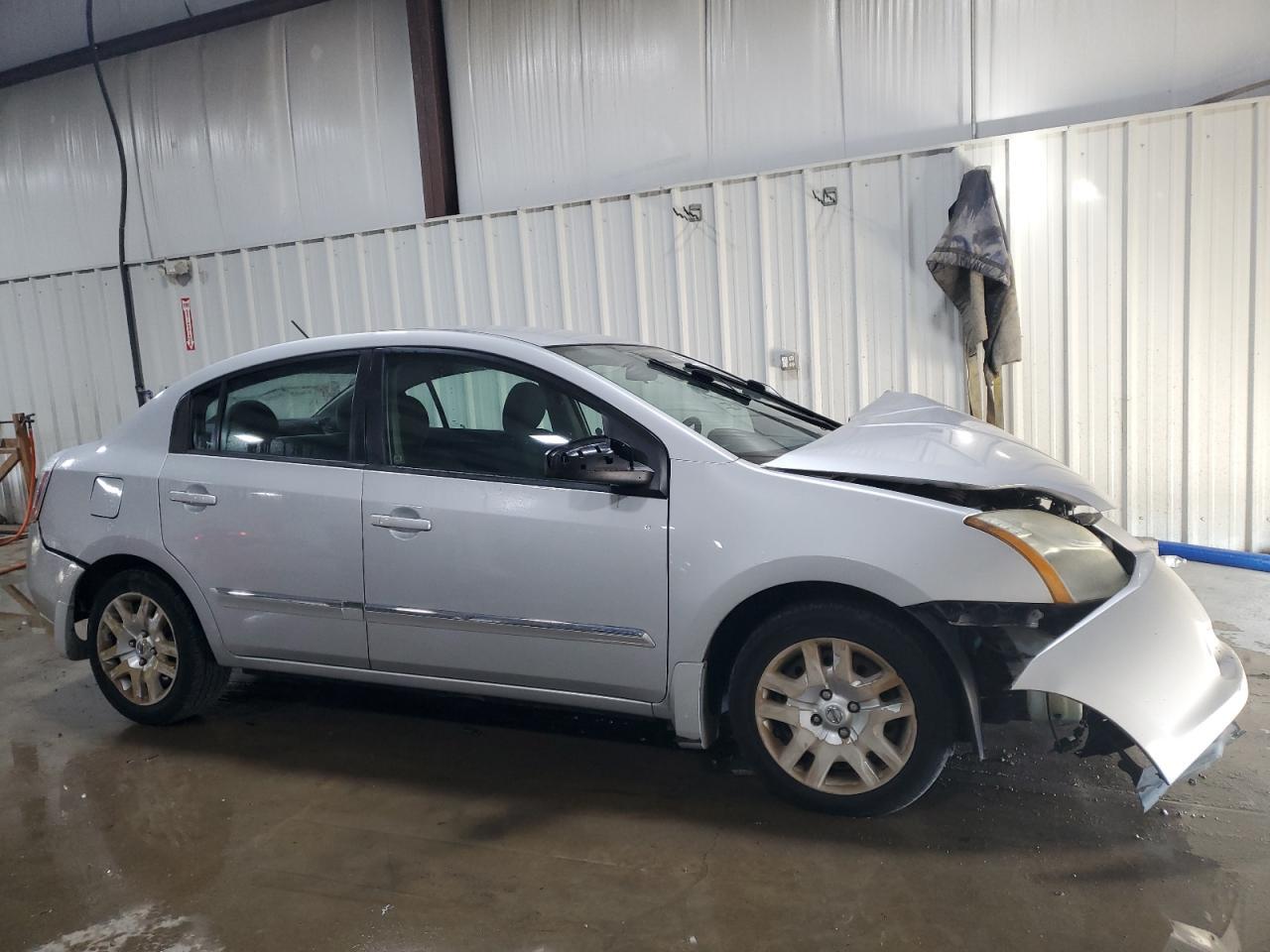 2010 NISSAN SENTRA