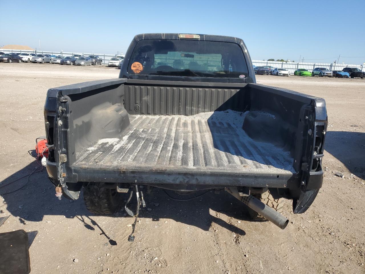 2012 FORD F-250