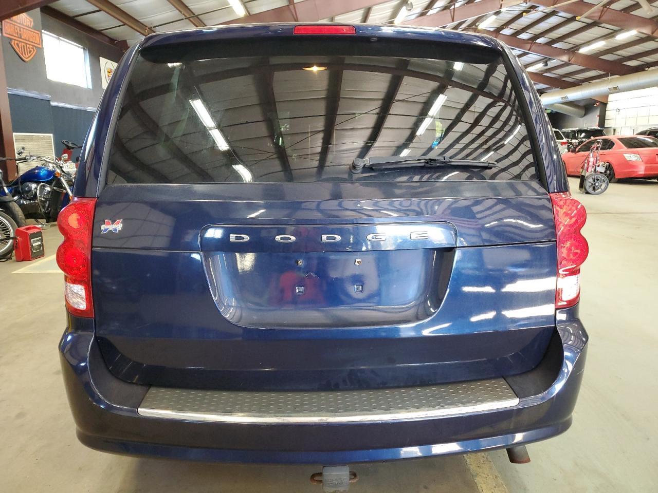 2012 DODGE GRAND CARAVAN