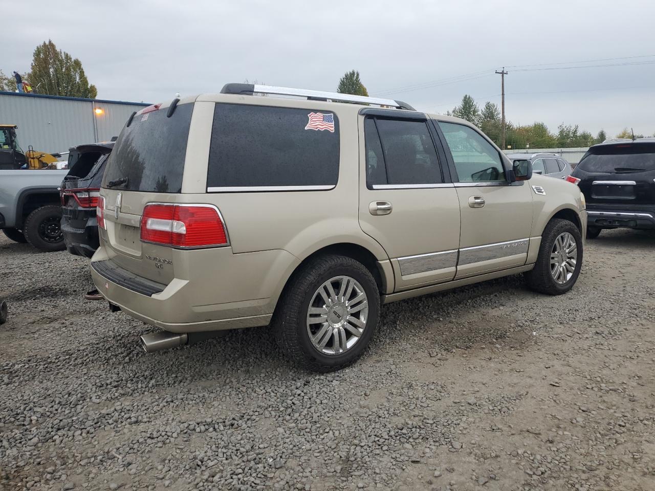 2007 LINCOLN Navigator