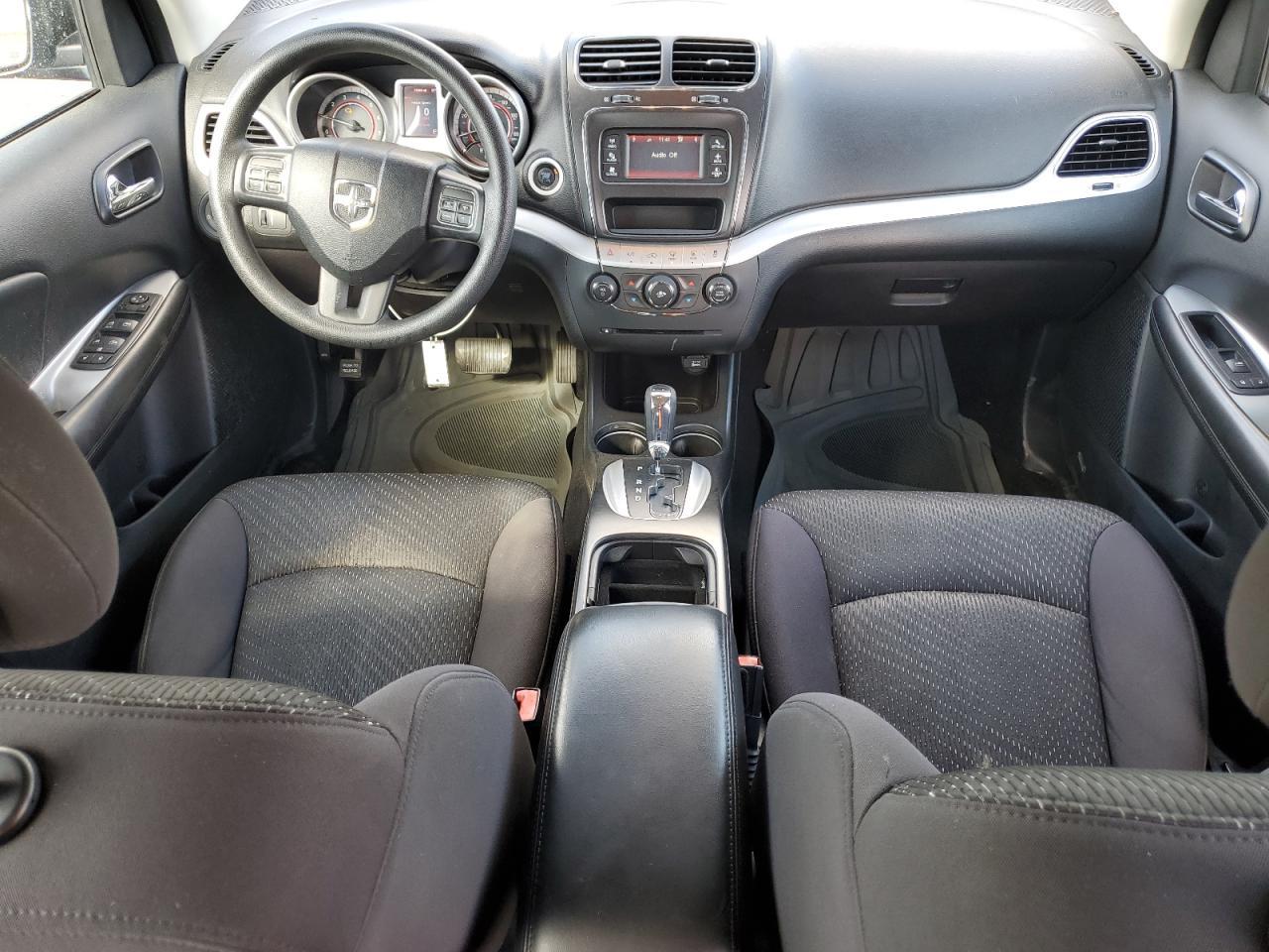 2012 DODGE JOURNEY