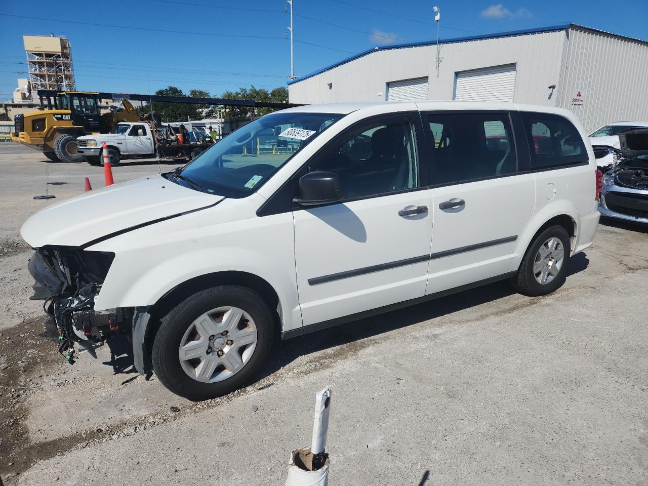 2013 DODGE GRAND CARAVAN