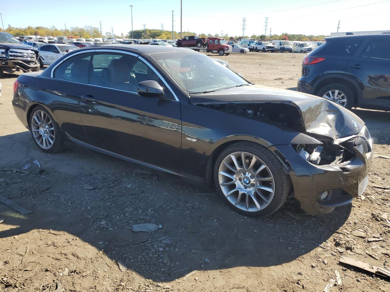 2011 BMW 3 SERIES