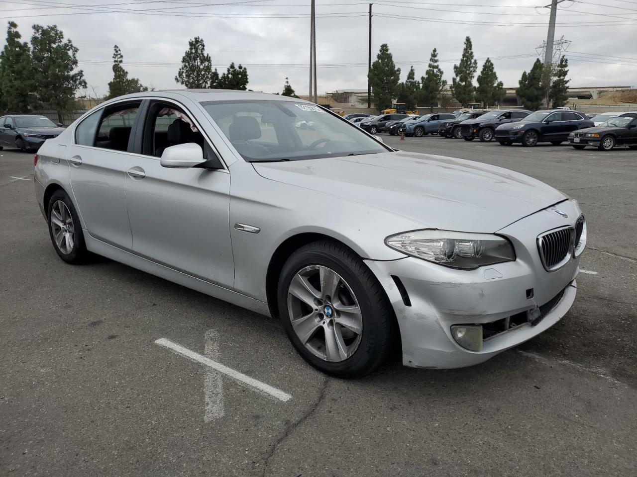 2011 BMW 5 series