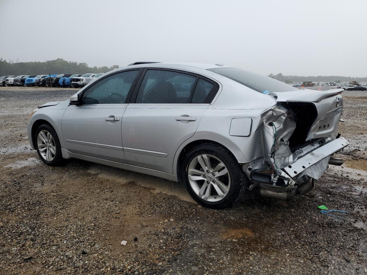 2012 NISSAN ALTIMA