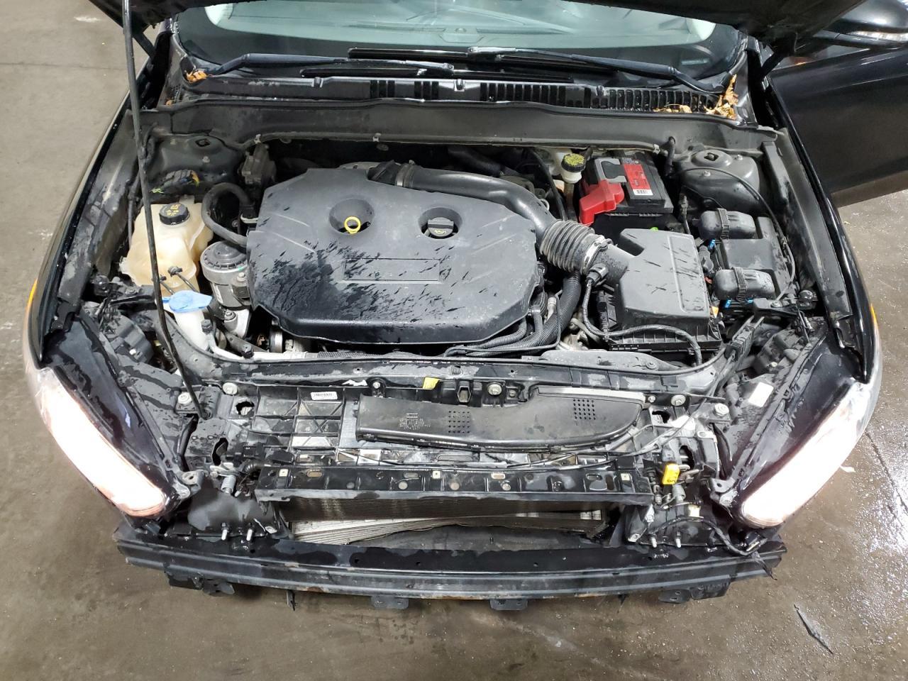 2015 FORD FUSION