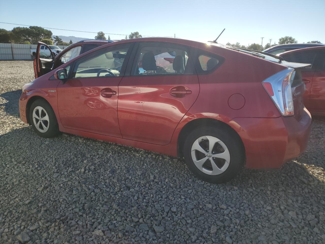 2013 TOYOTA PRIUS
