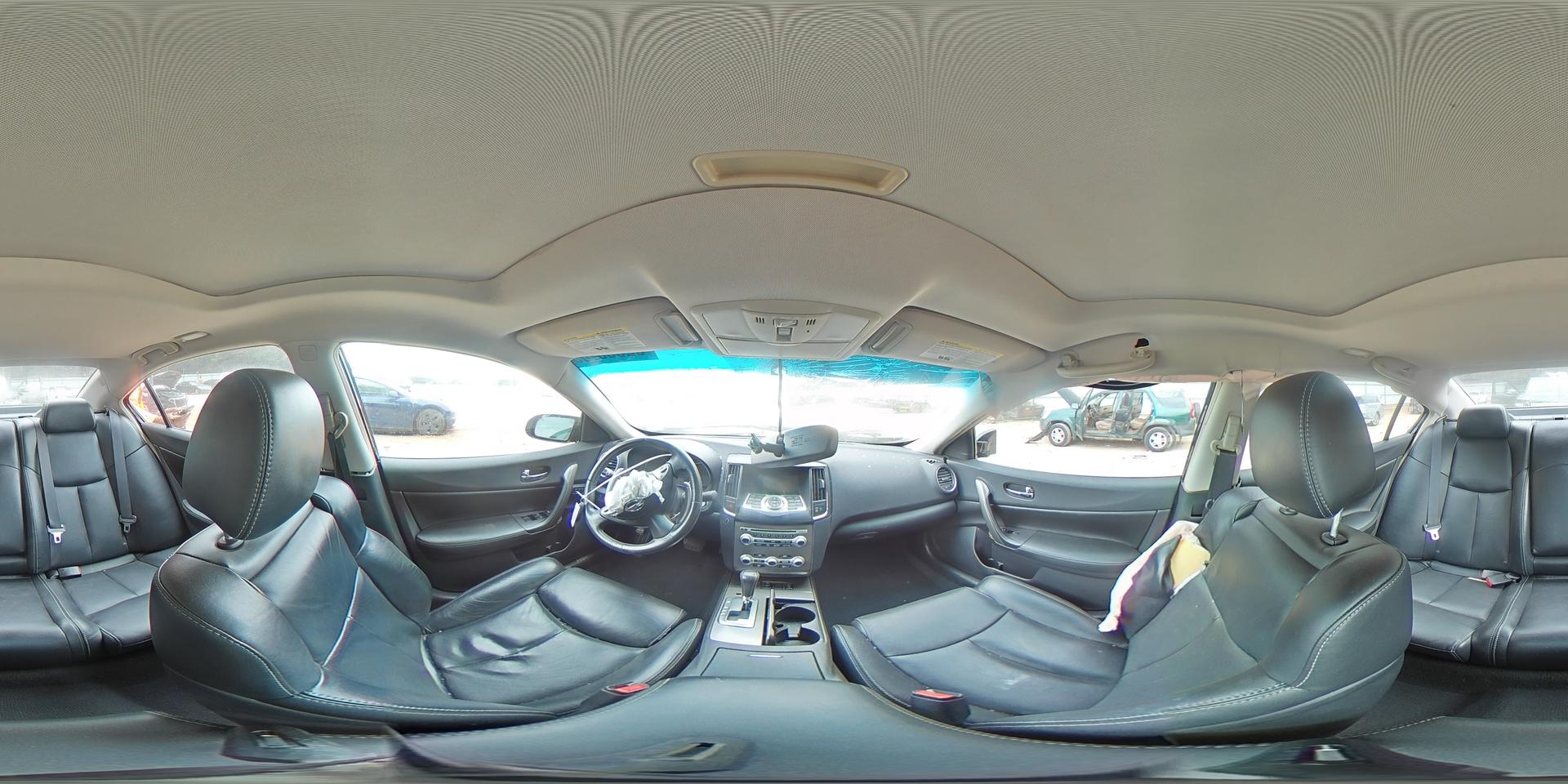2013 NISSAN Maxima