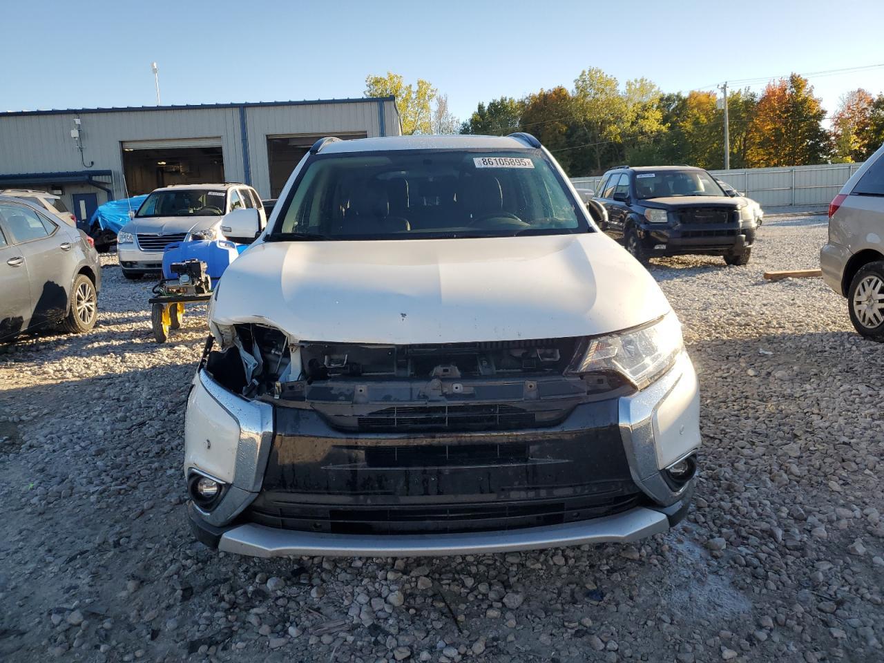 2016 MITSUBISHI outlander