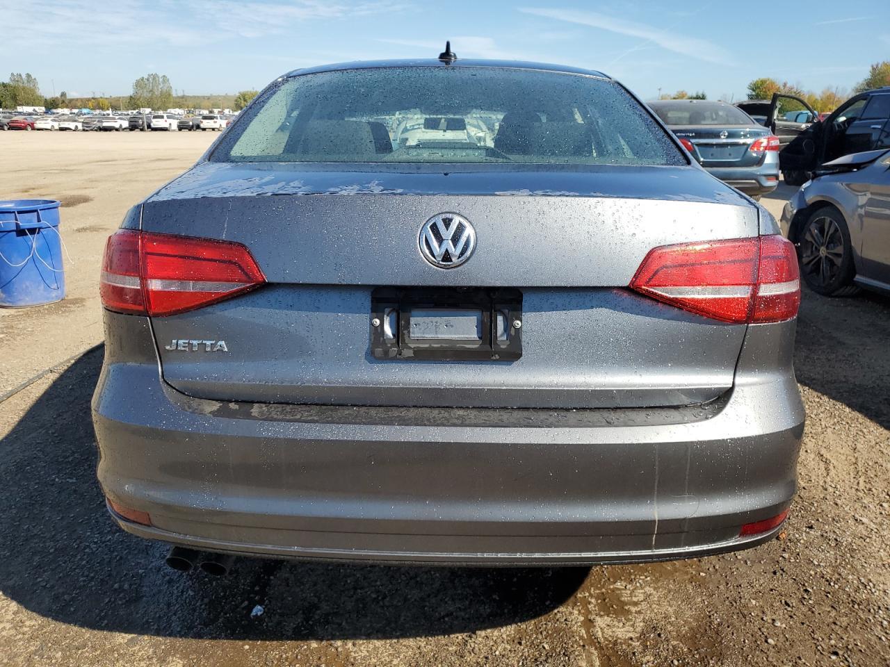 2015 VOLKSWAGEN JETTA