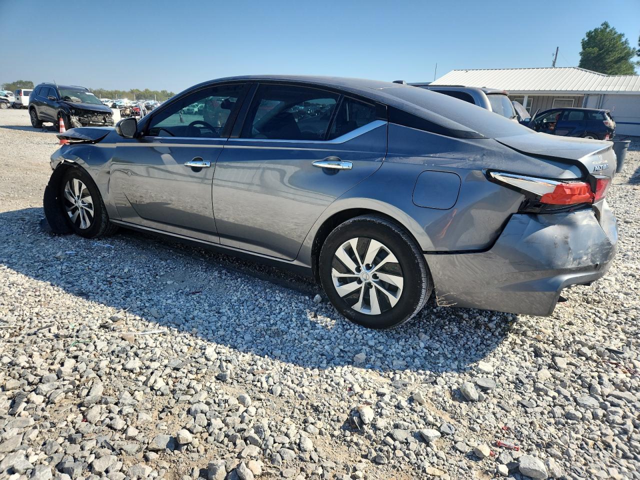 2020 NISSAN ALTIMA