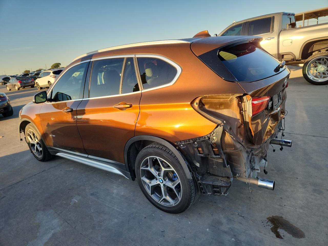 2016 BMW X1