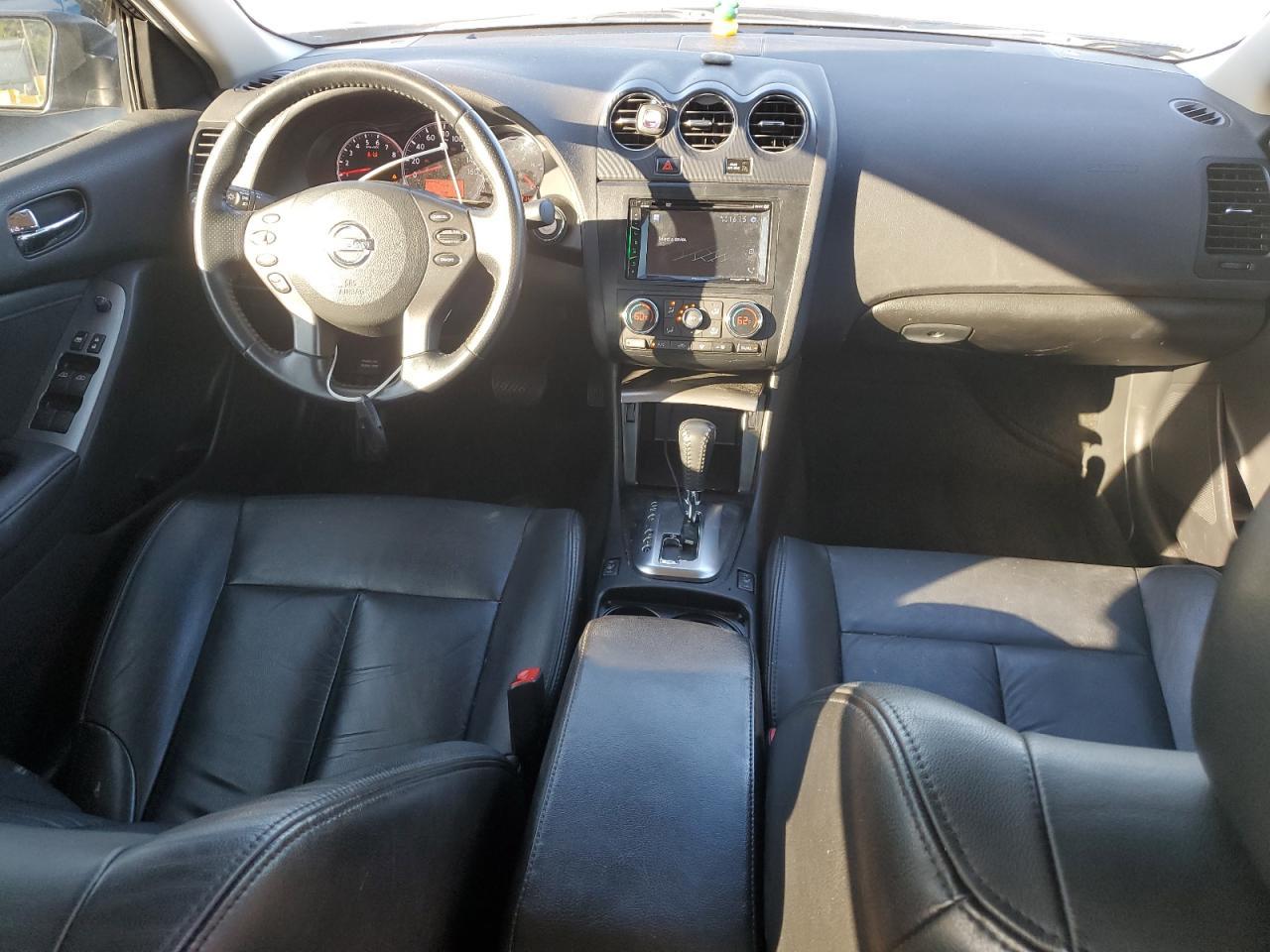 2011 NISSAN ALTIMA