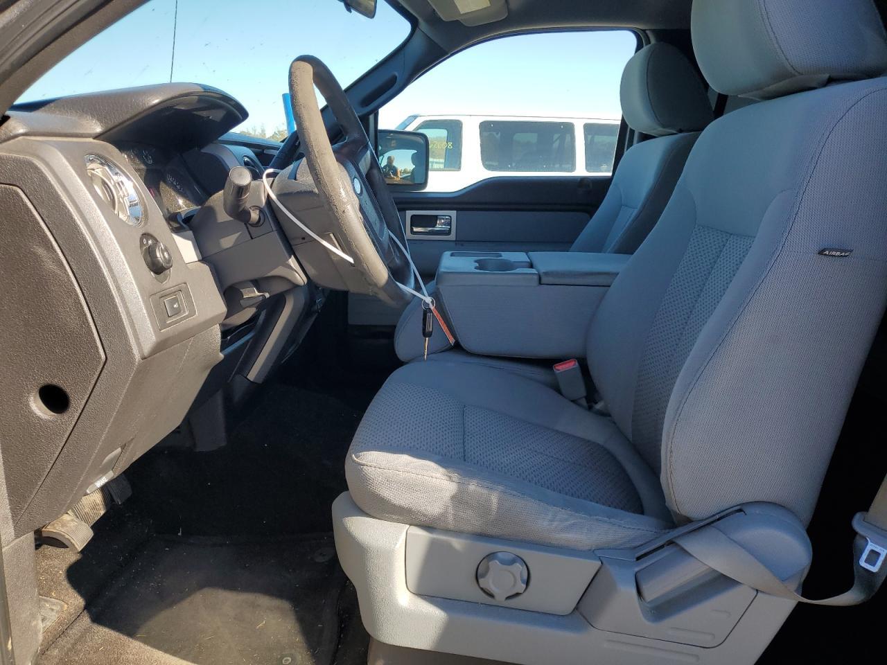 2011 FORD F-150