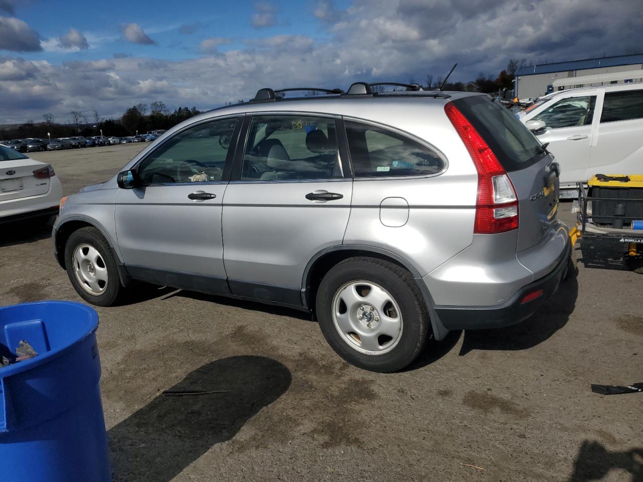 2009 HONDA CR-V
