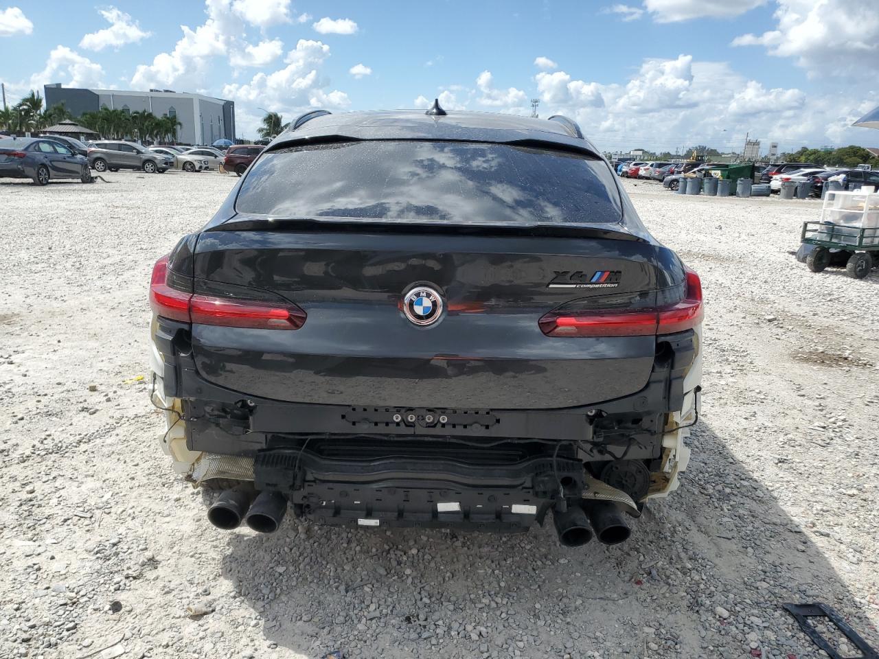 2020 BMW X4