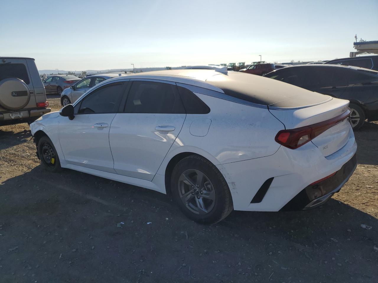 2023 KIA K5
