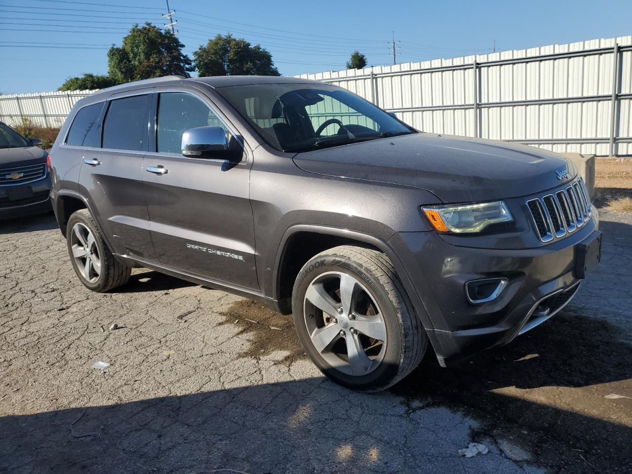 2016 JEEP Grand Cherokee