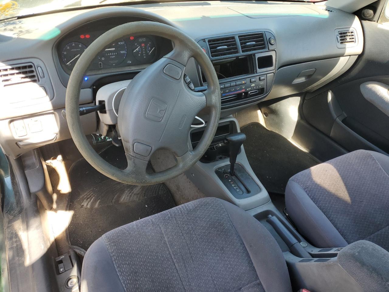 1997 HONDA CIVIC