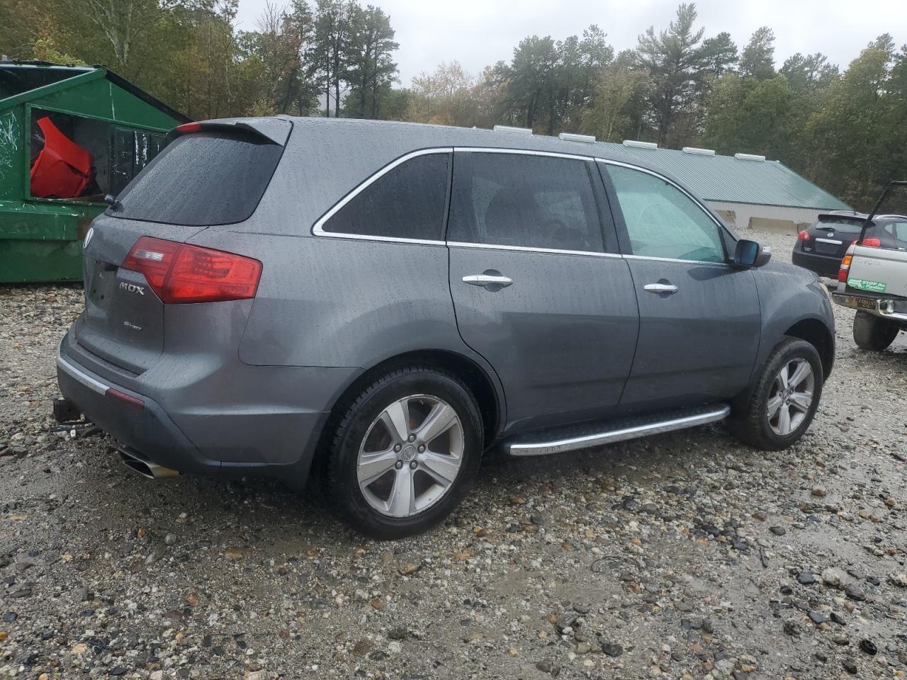 2011 ACURA MDX
