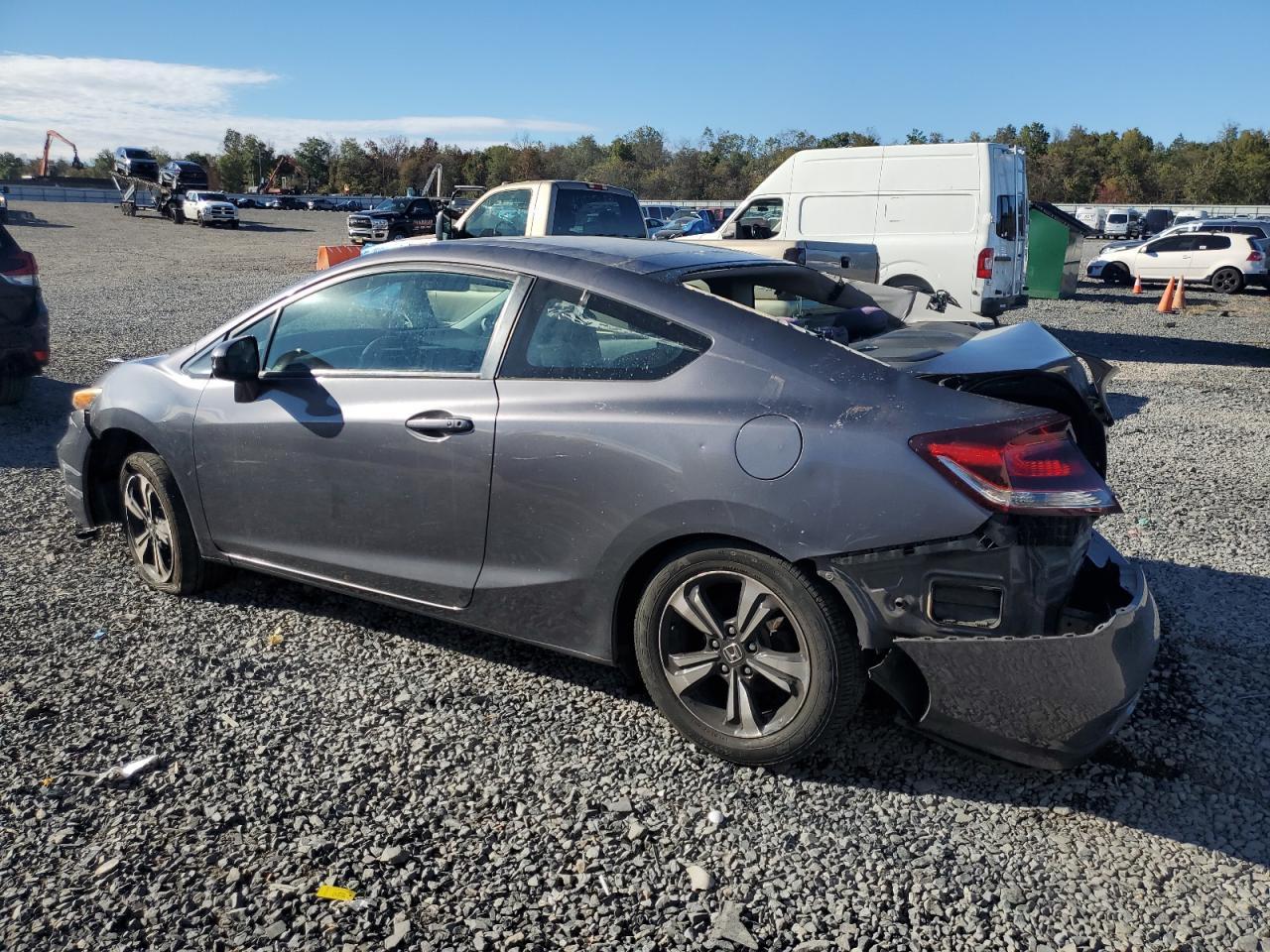 2015 HONDA CIVIC