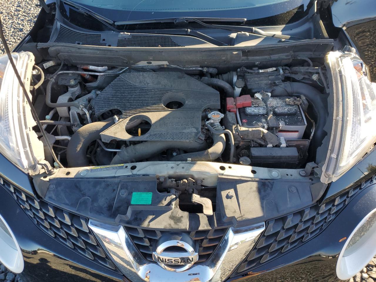 2017 NISSAN Juke