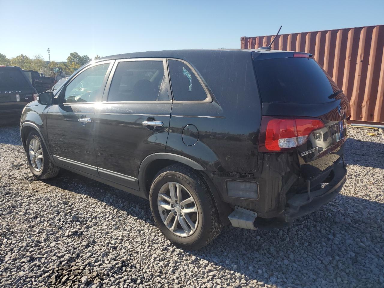 2015 KIA SORENTO