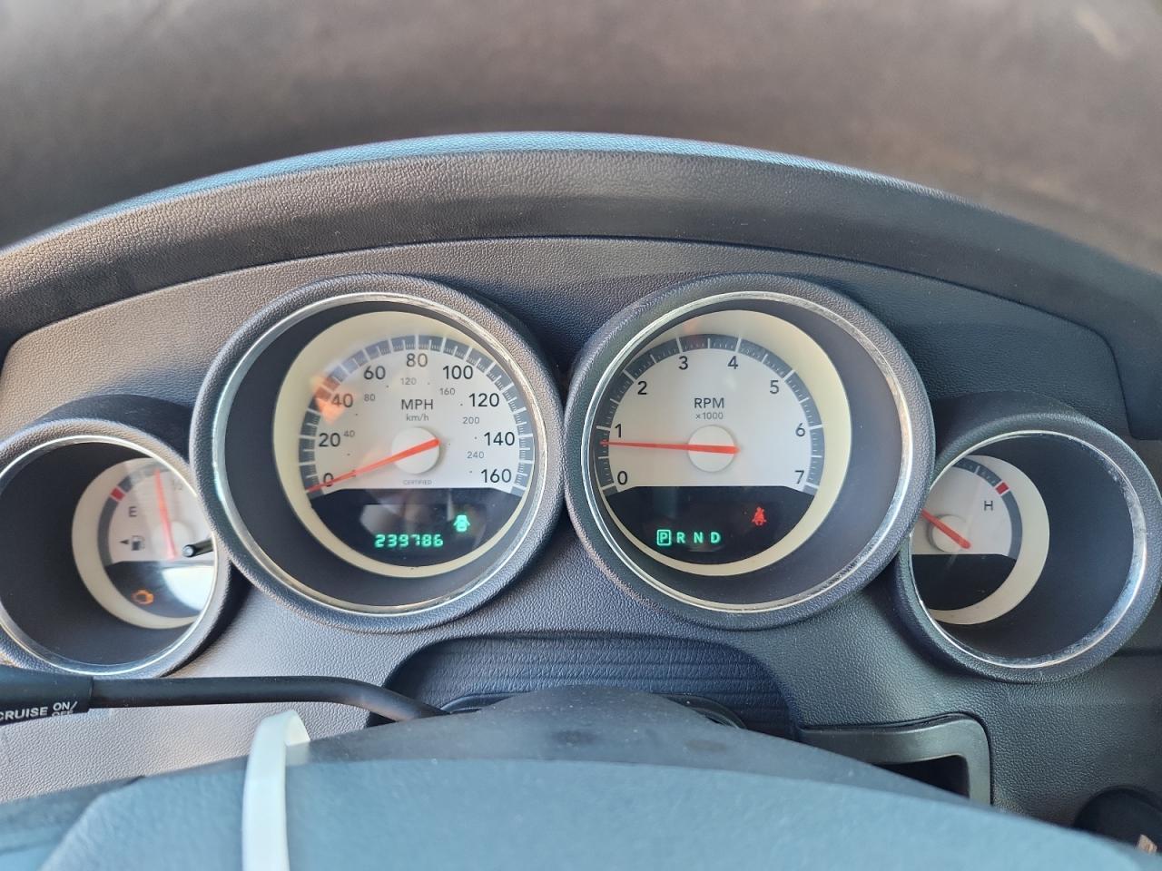 2008 DODGE CHARGER