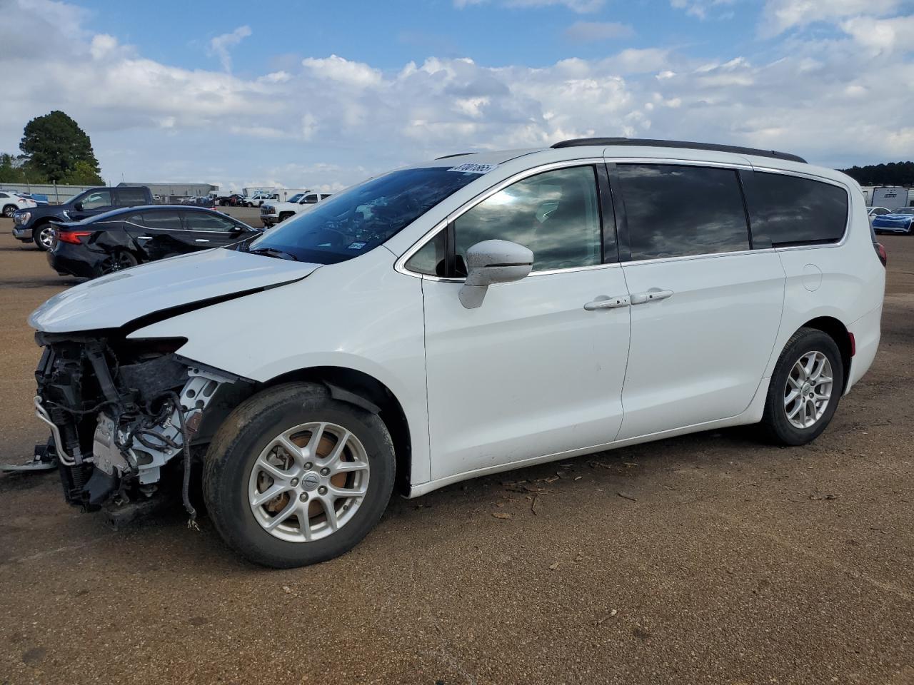 2022 CHRYSLER Pacifica