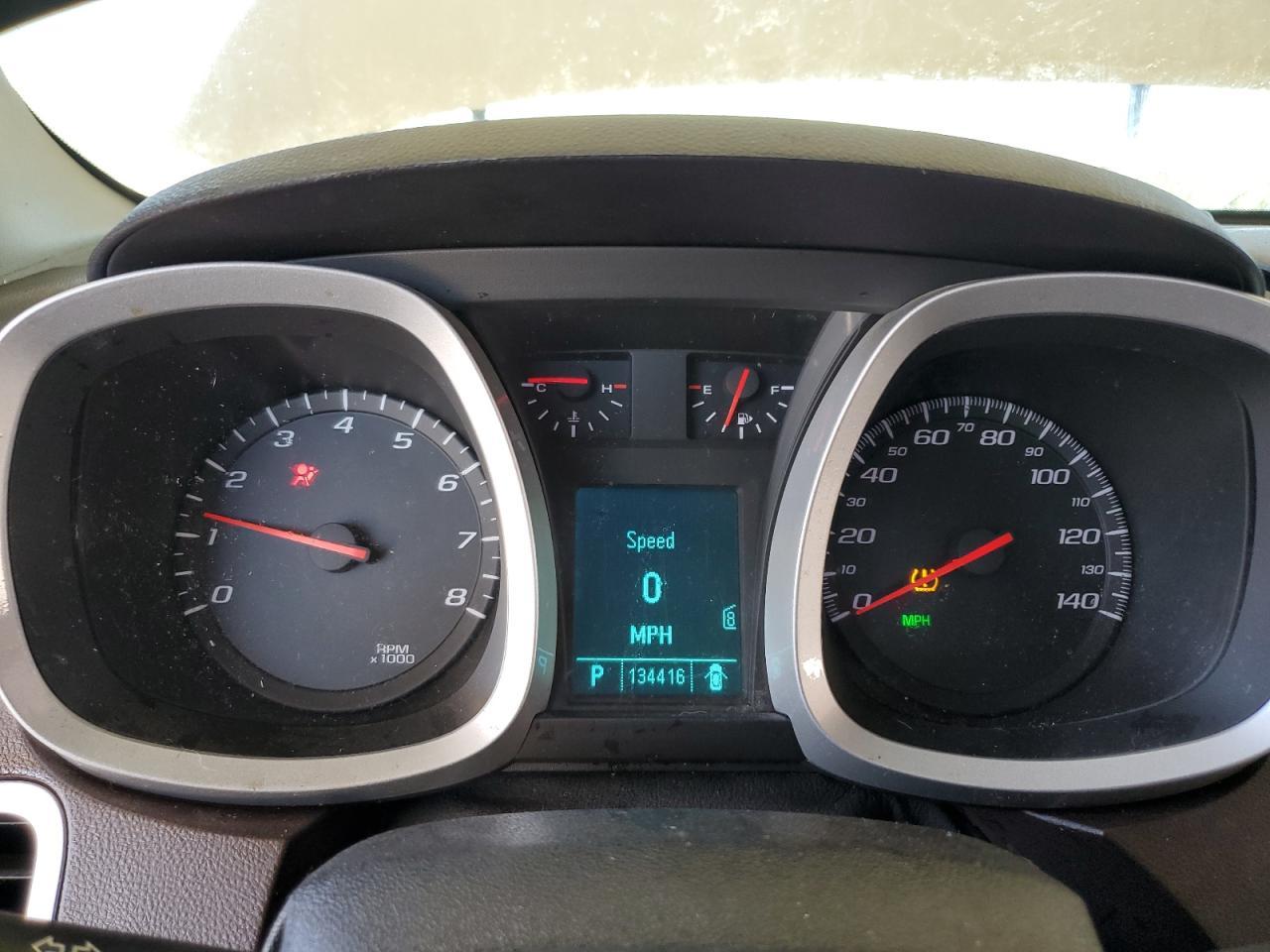 2011 CHEVROLET EQUINOX