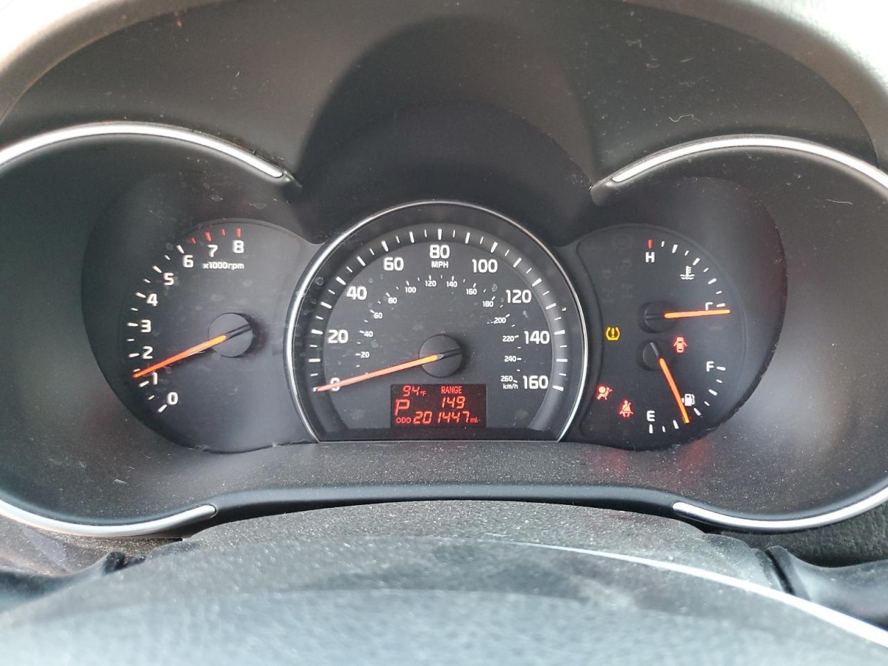 2015 KIA SORENTO