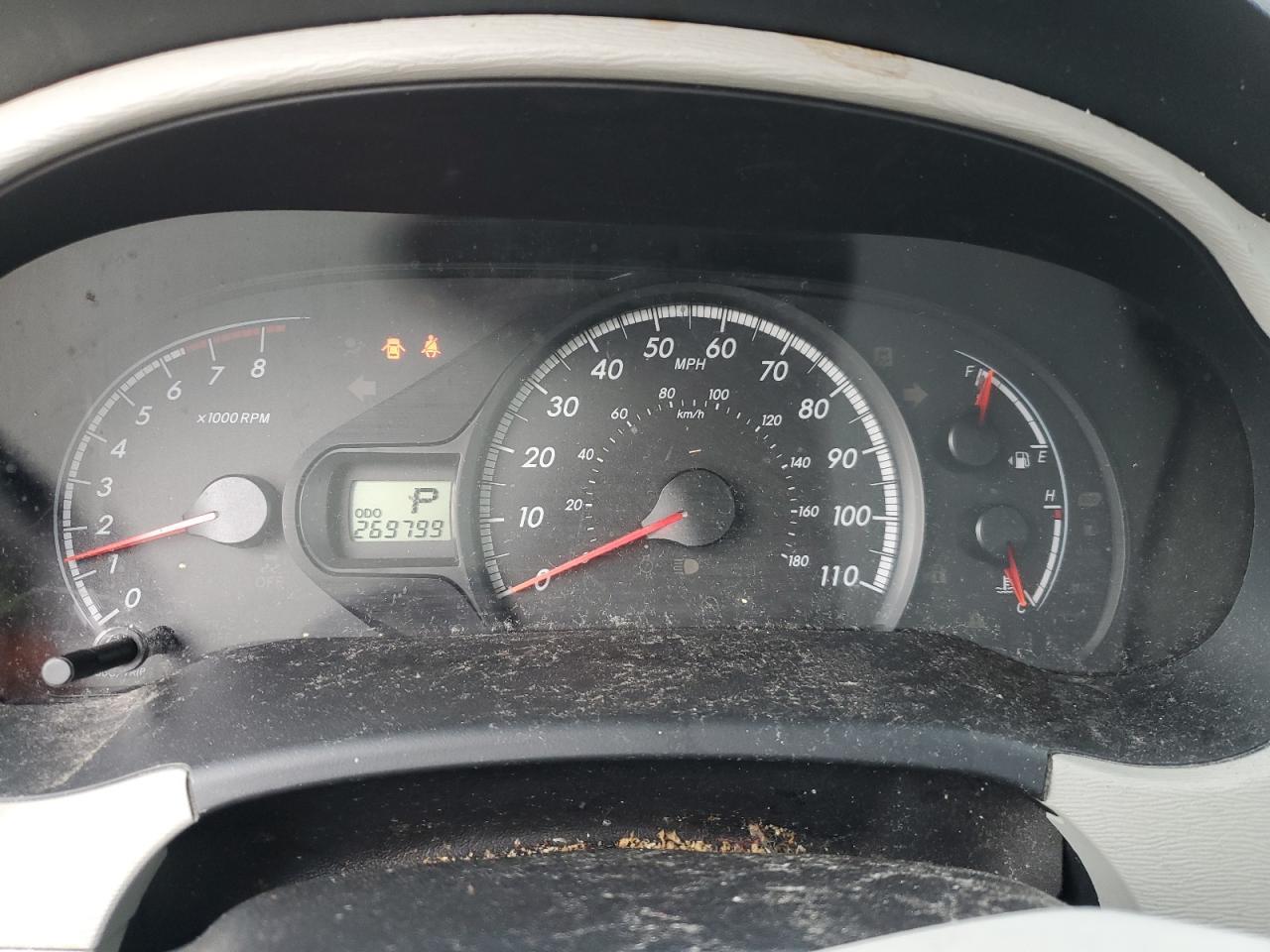 2013 TOYOTA SIENNA