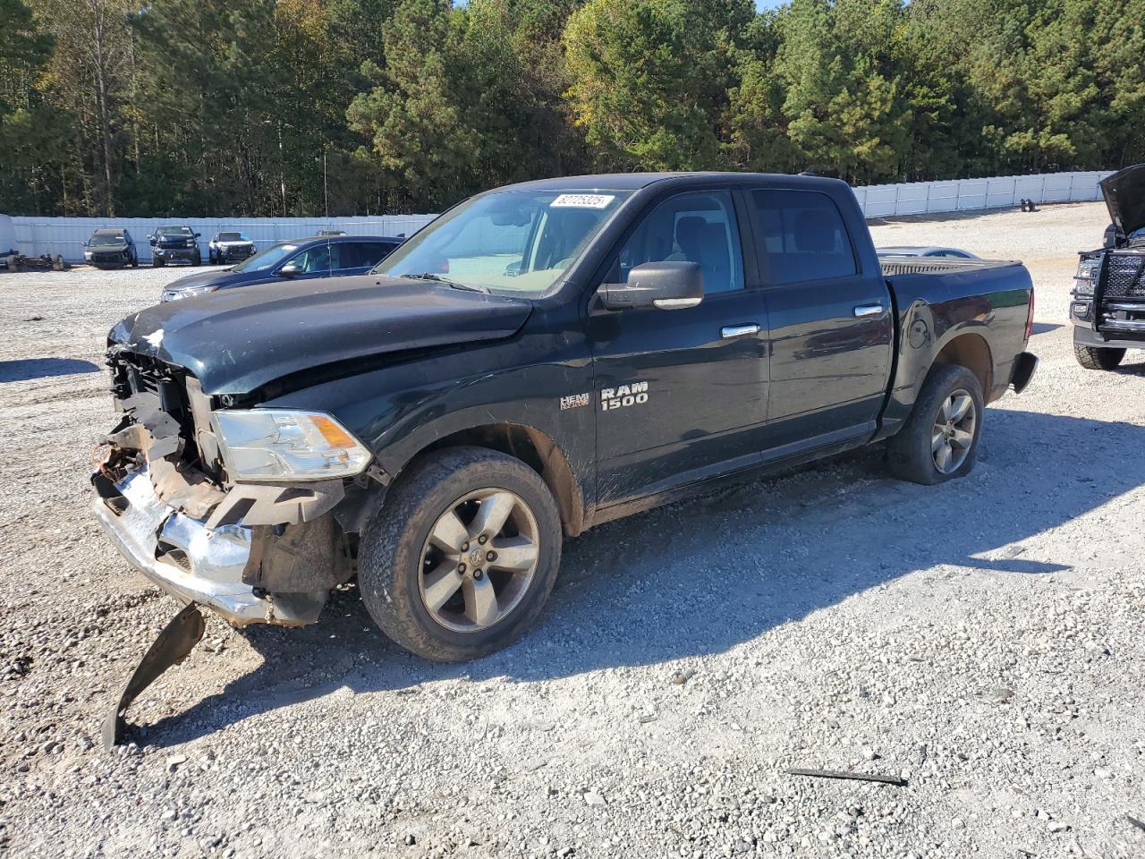 2015 RAM 1500
