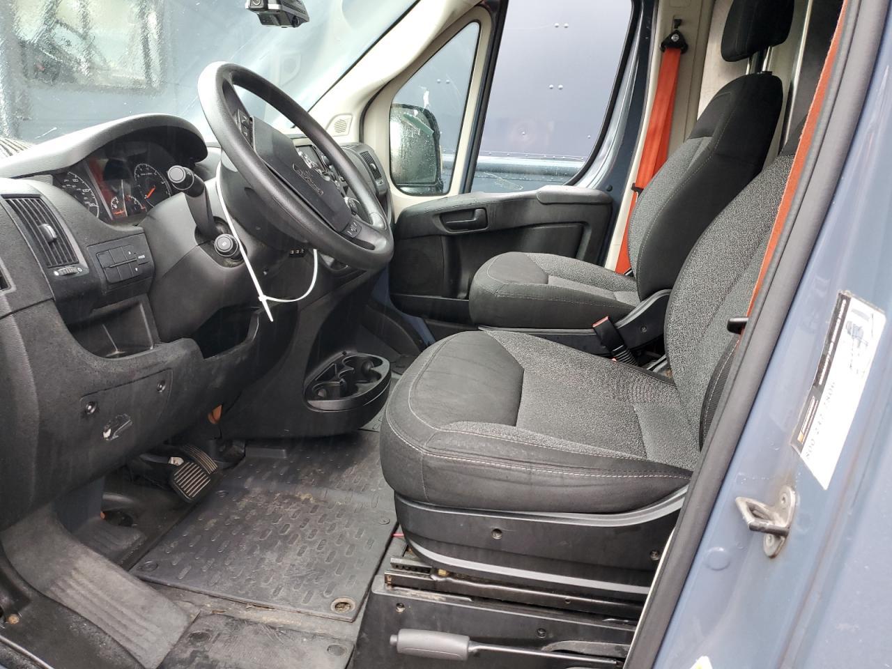 2021 RAM ProMaster 3500