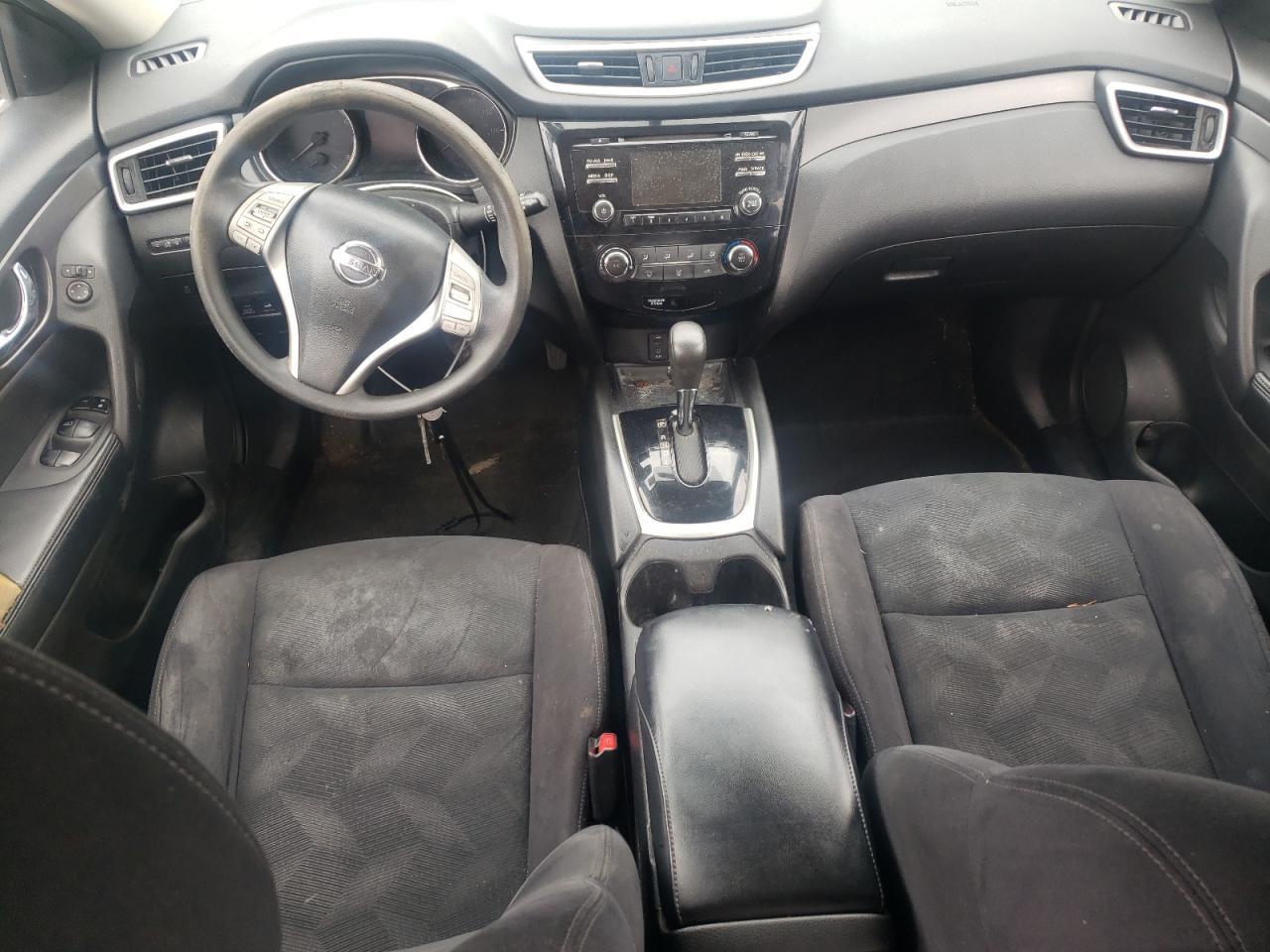 2016 NISSAN ROGUE