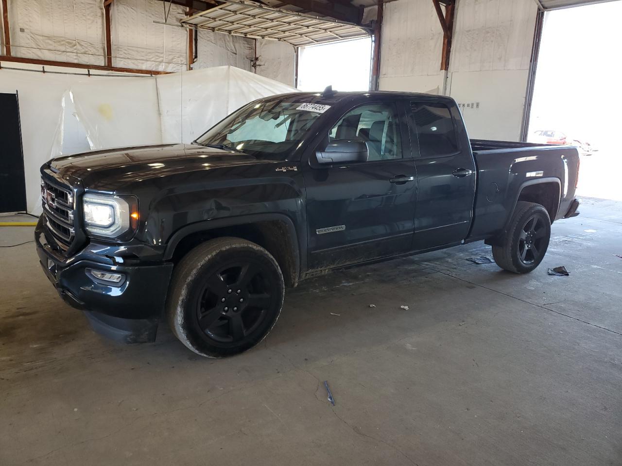 2019 GMC Sierra