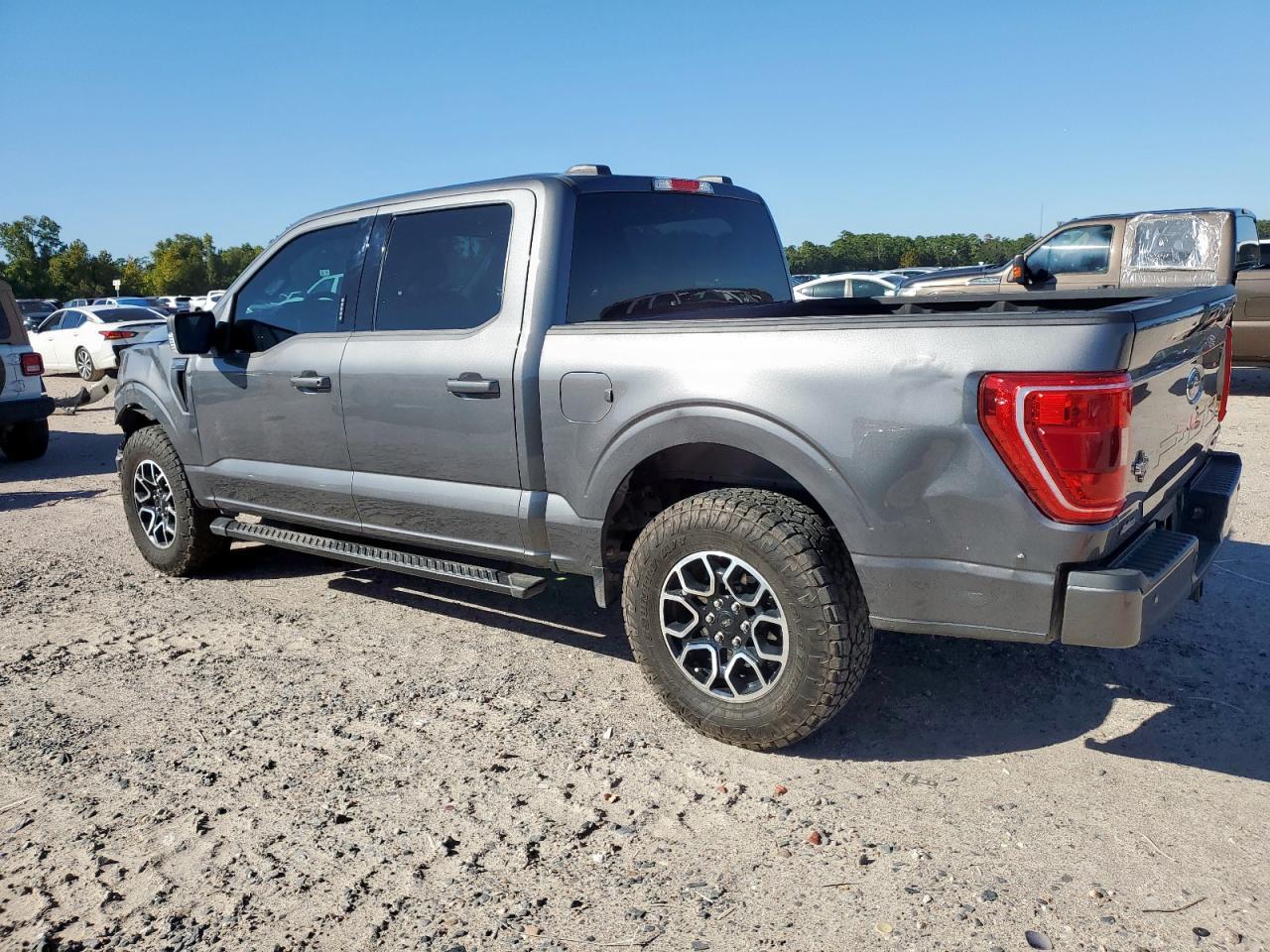 2023 FORD F-150